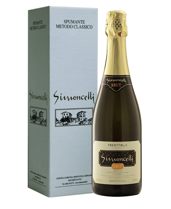 TRENTODOC BRUT Astucciato M.C.